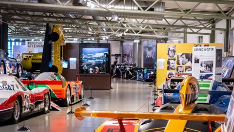 Musée des 24H du Mans